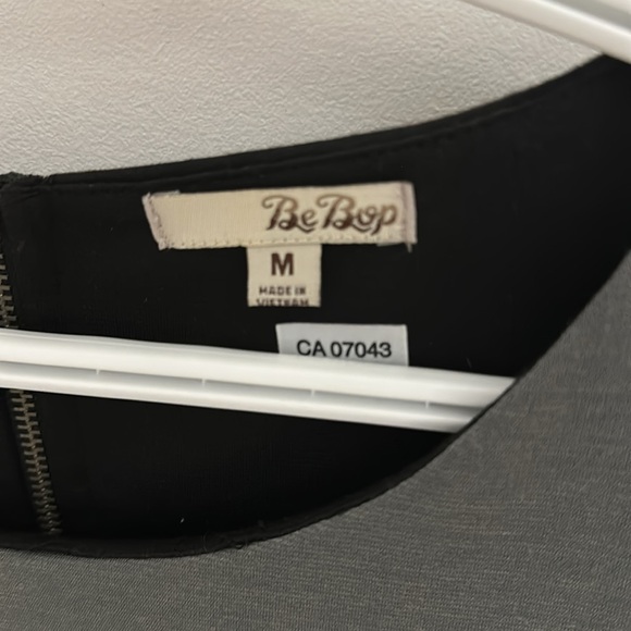 Bebop dress - Picture 3 of 3